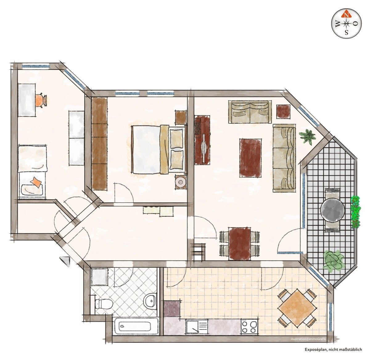 Grundriss