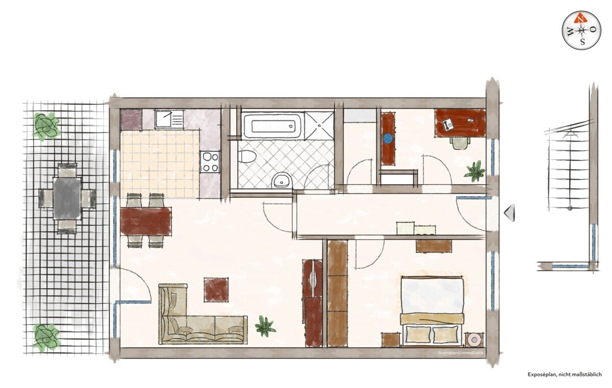 Grundriss