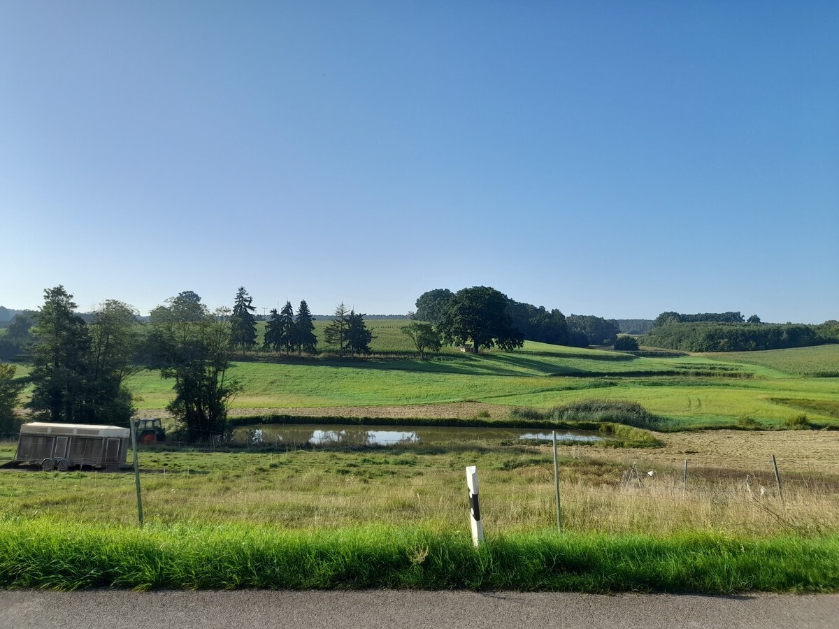 Ausblick nach Süden