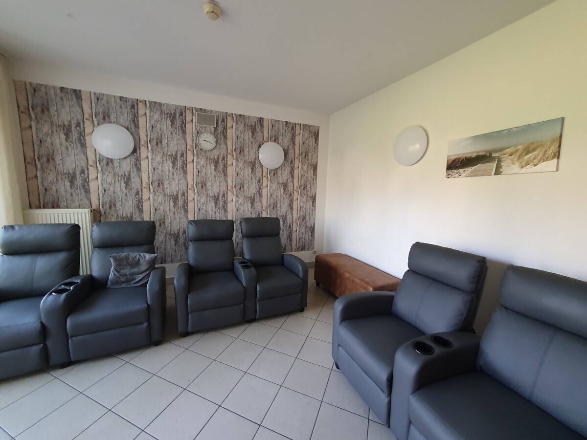 gemeinschaftliche Sitzecke