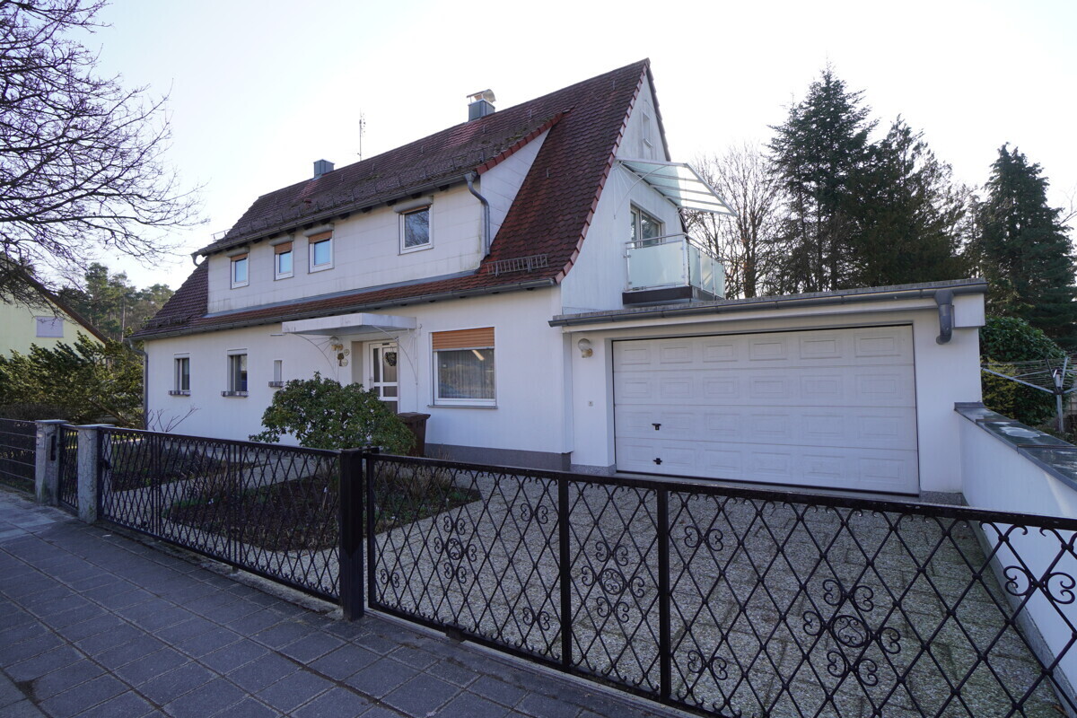 Hausansicht 2