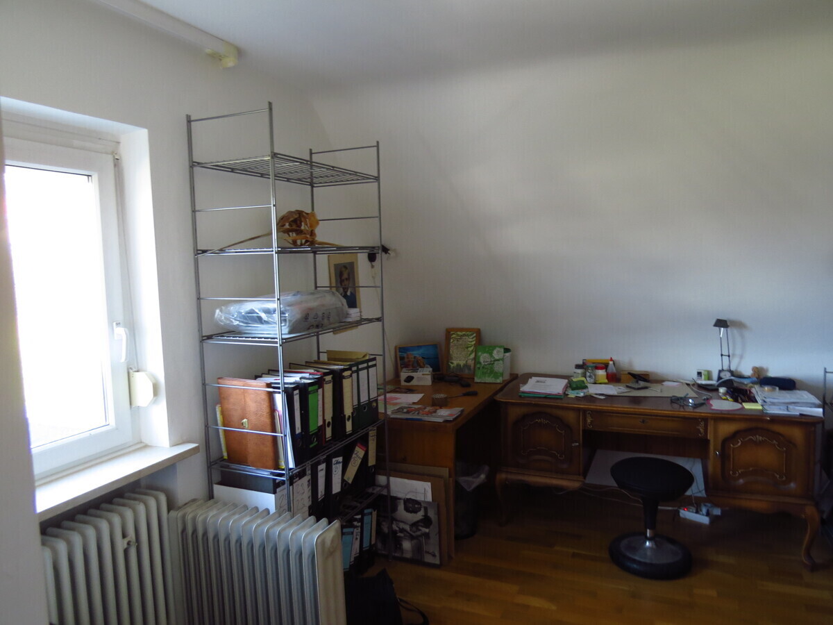 Arbeitszimmer