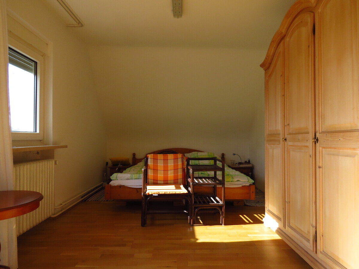 Schlafzimmer 1. OG