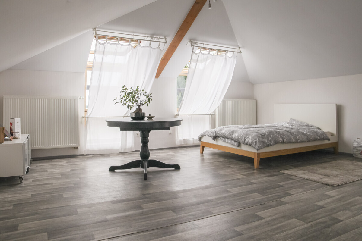 Einliegerwohnung OG