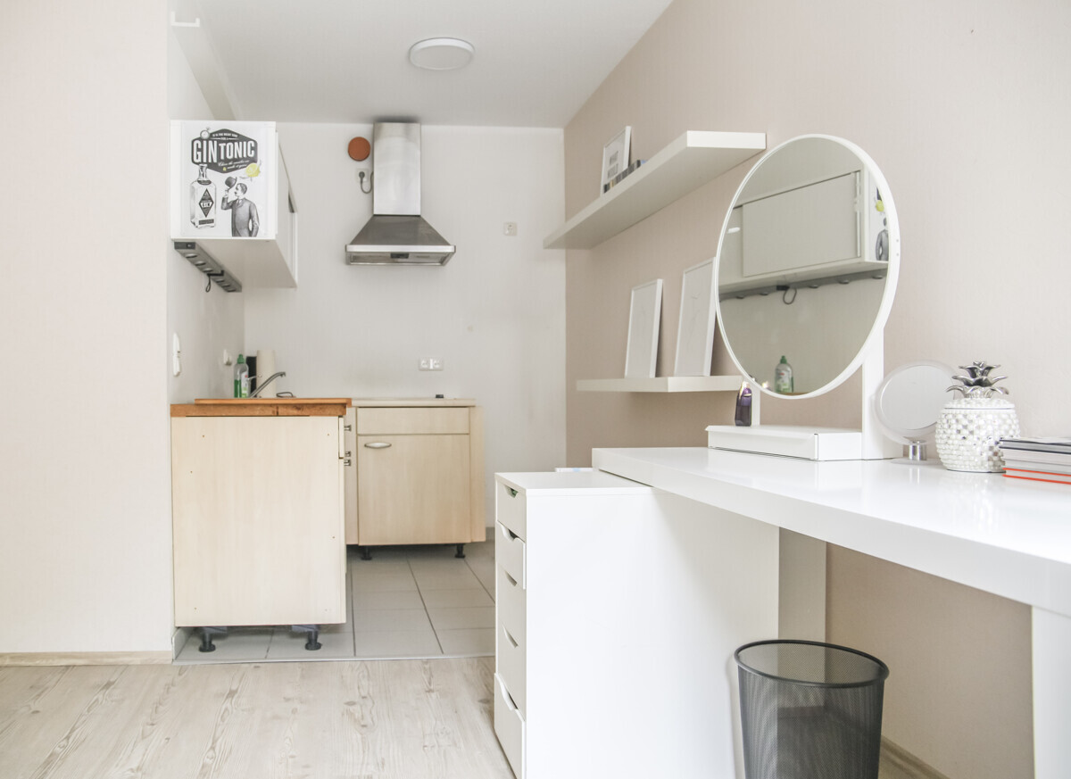 Einliegerwohnung UG