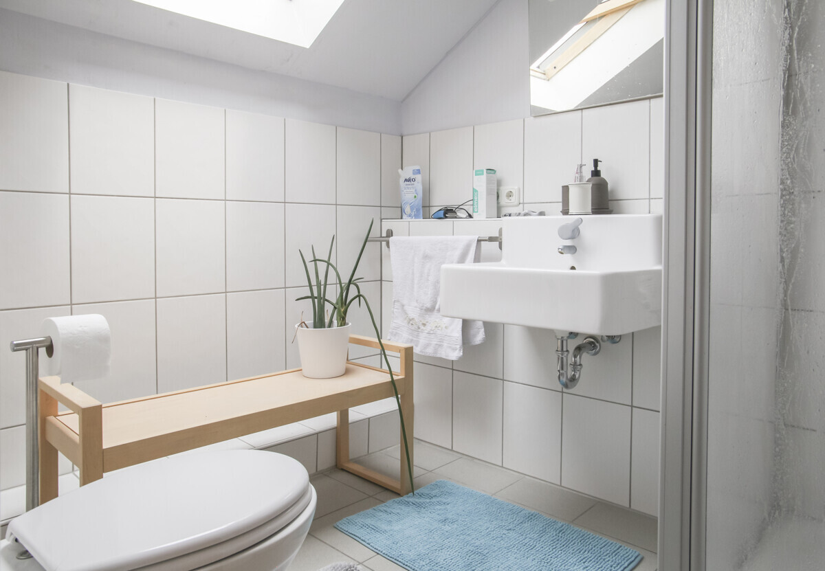 Einliegerwohnung OG