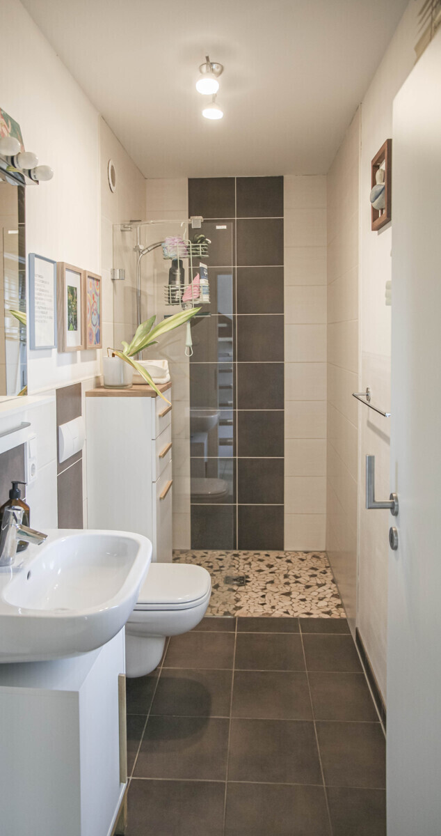 WC/Dusche EG