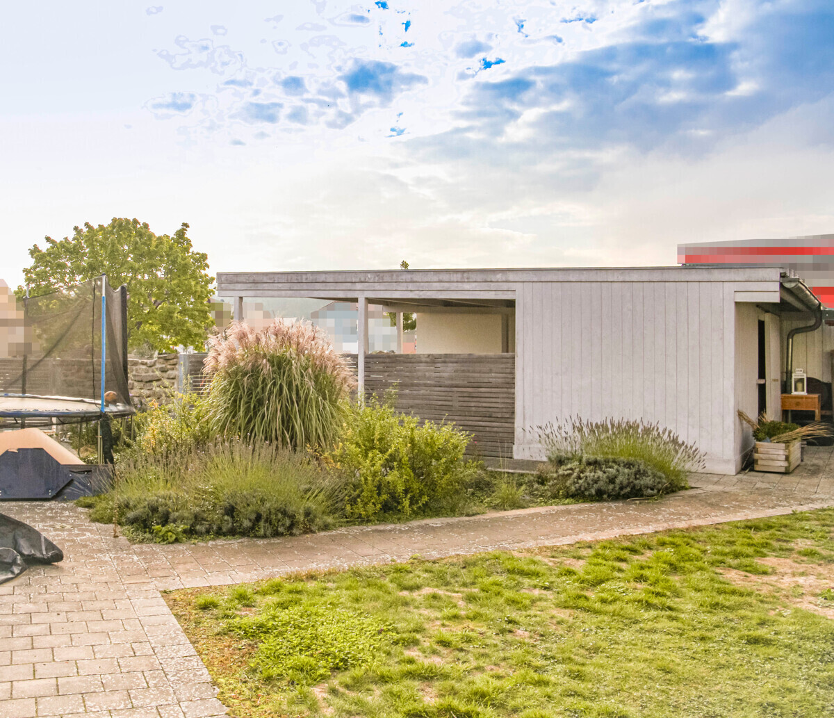 Carport/Remise