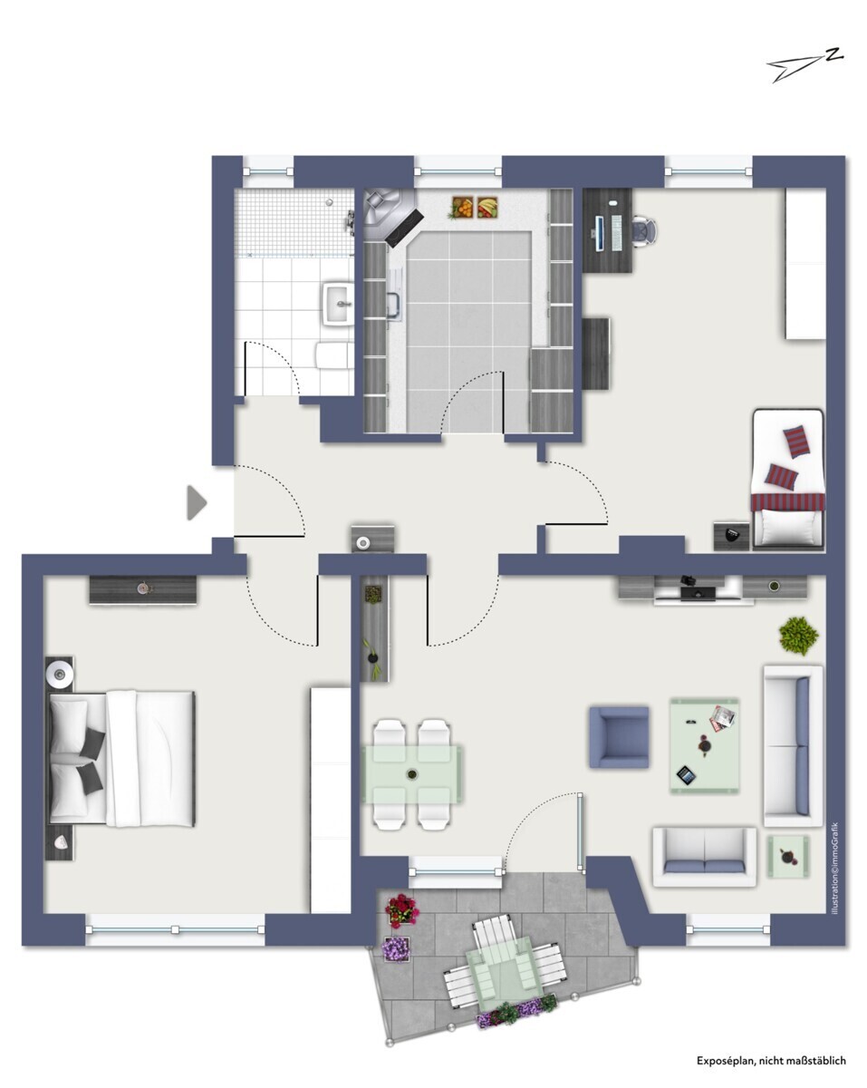 Grundriss
