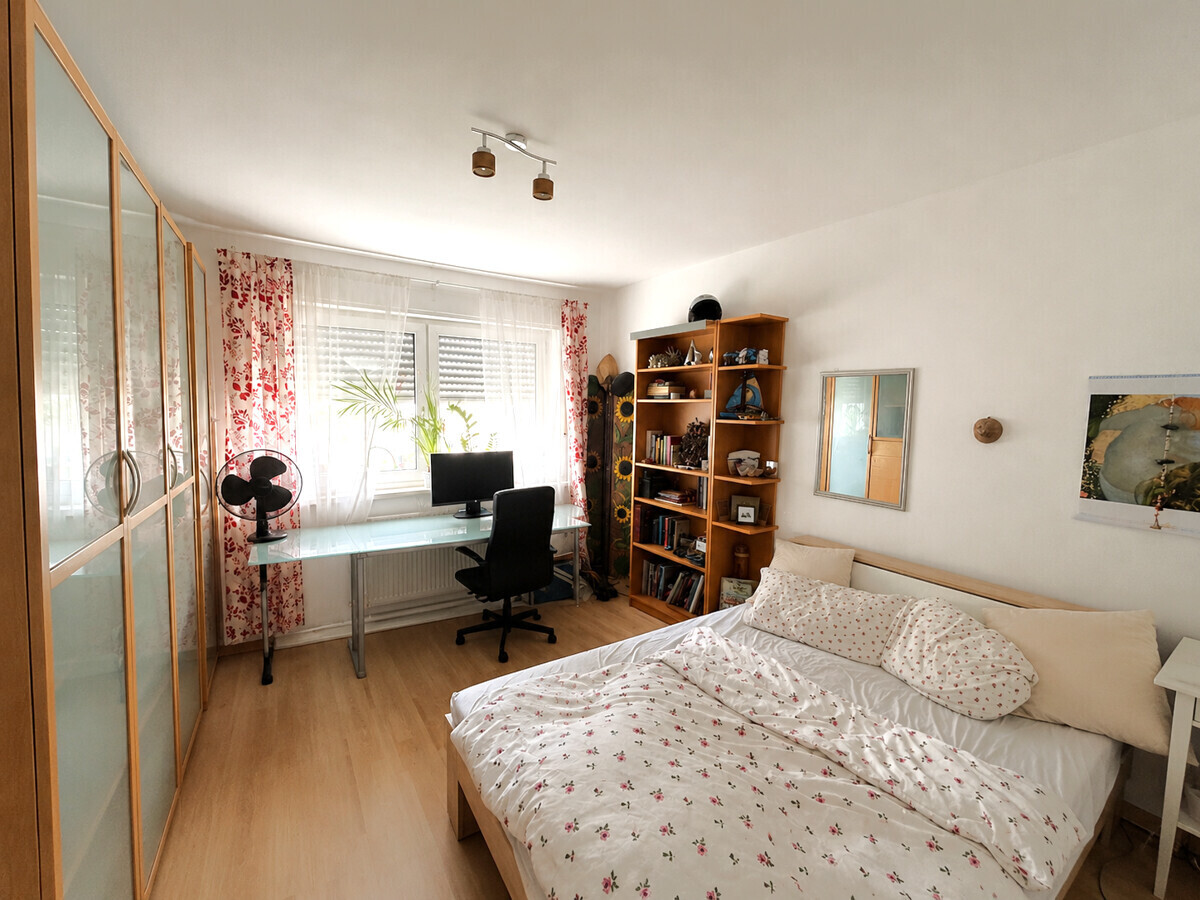Schlafzimmer