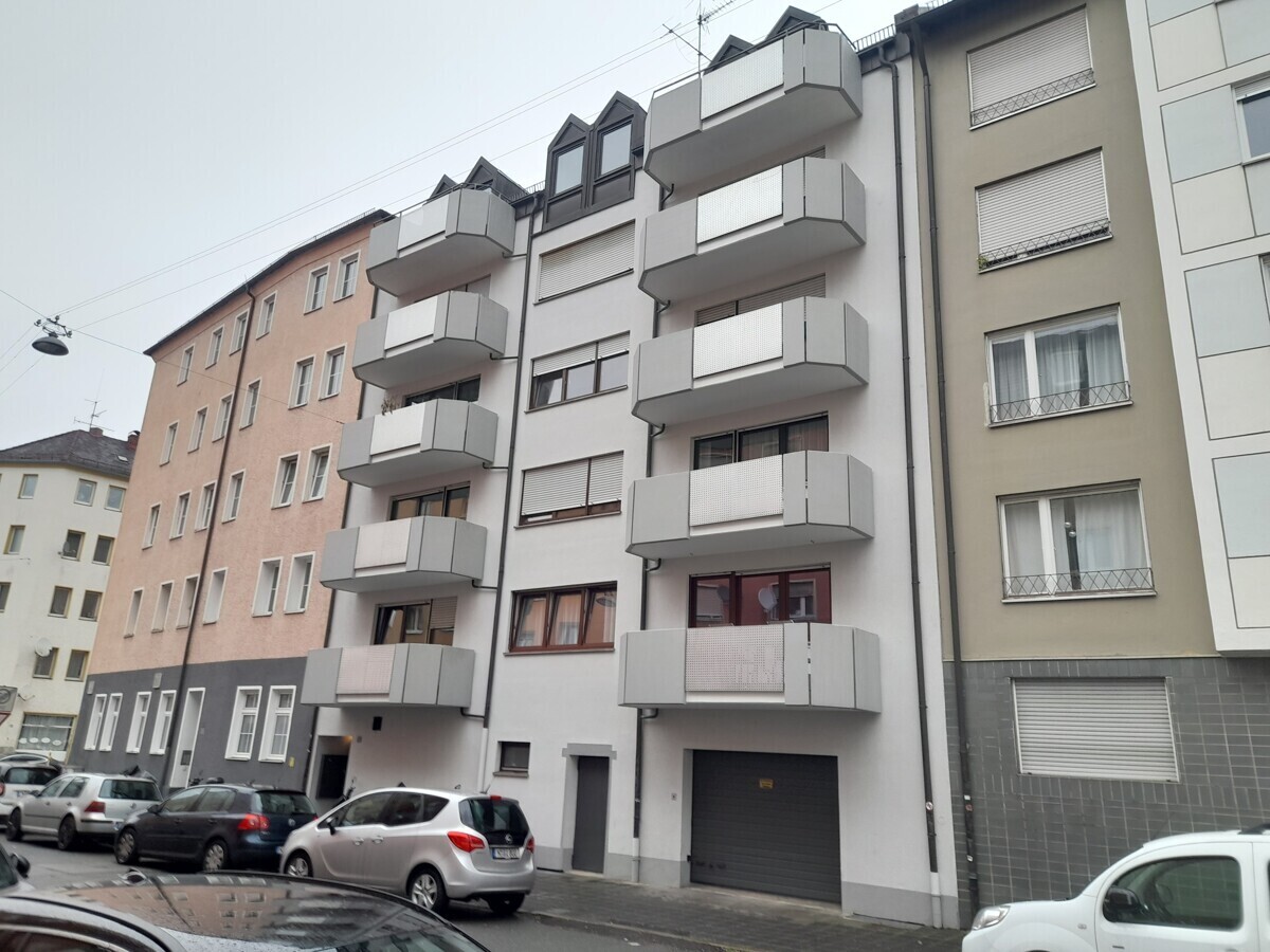 Hausansicht