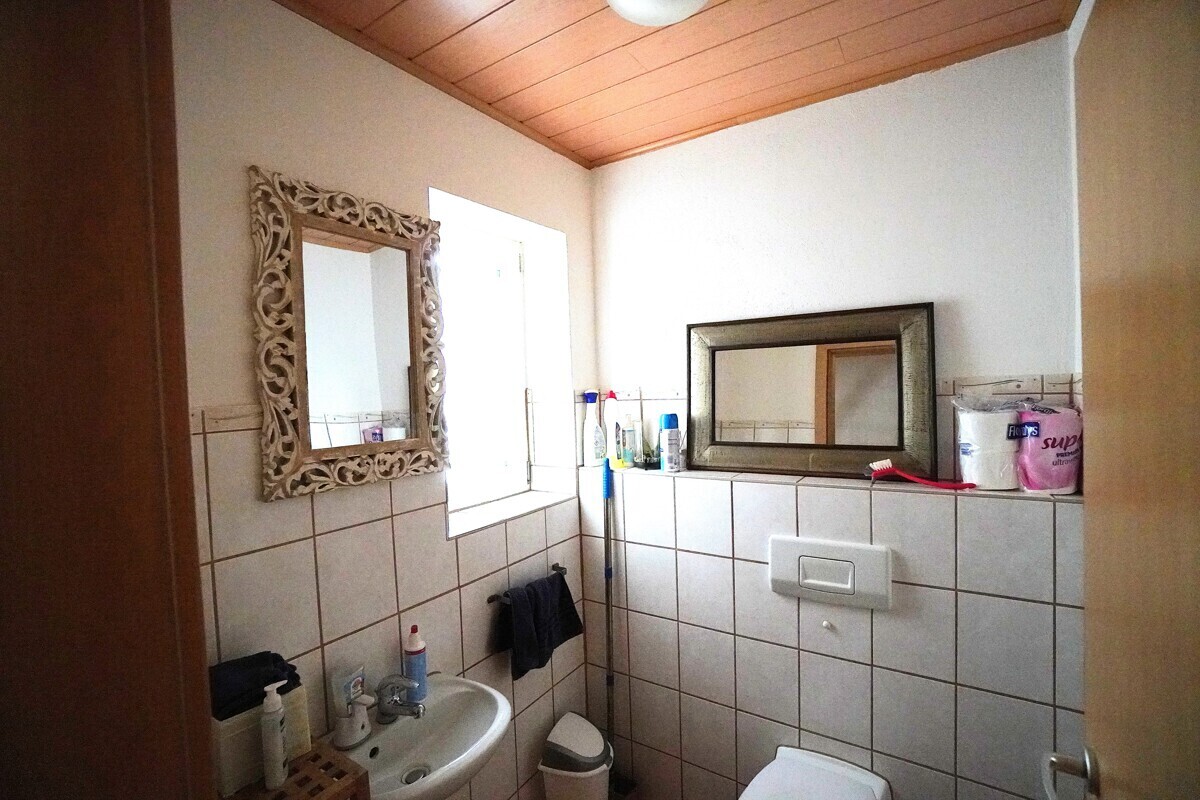 Gäste-WC