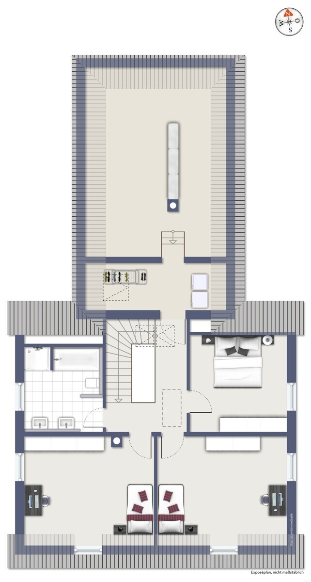 Grundriss OG