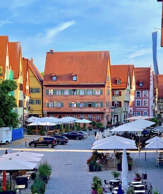 Eisenkrug