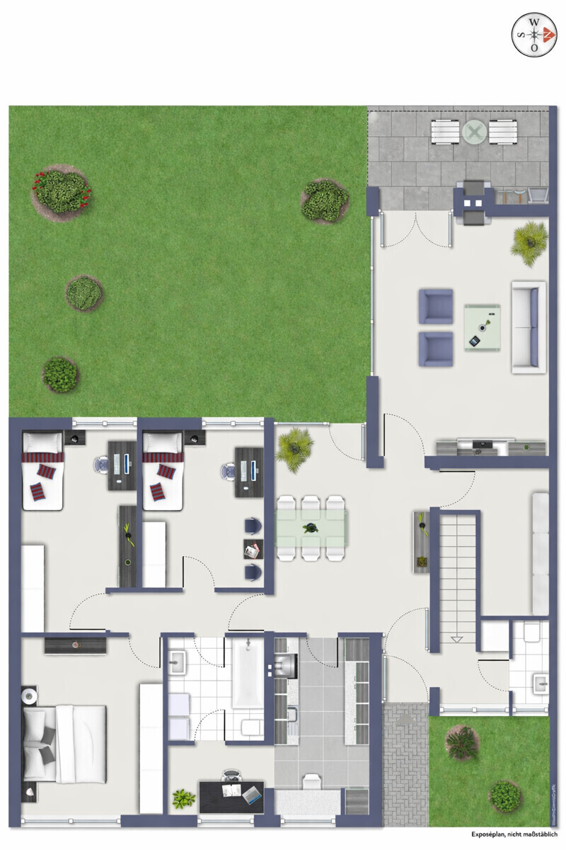Grundriss