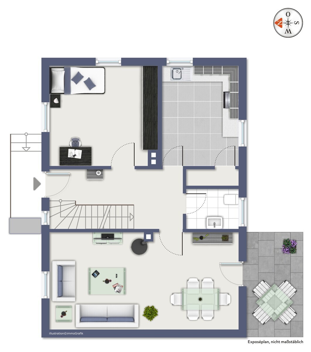 EG Schematischer GR