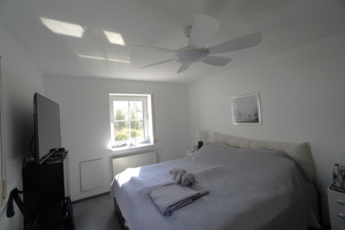 Schlafzimmer EG