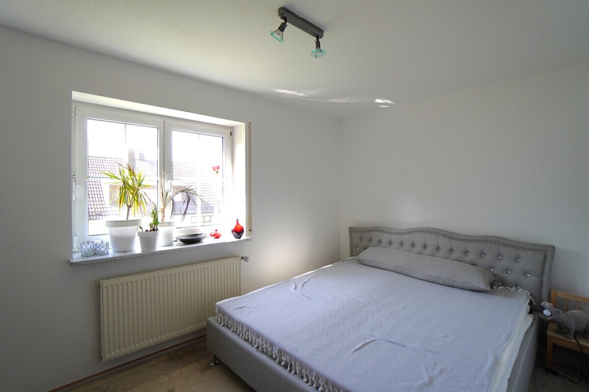 Schlafzimmer OG