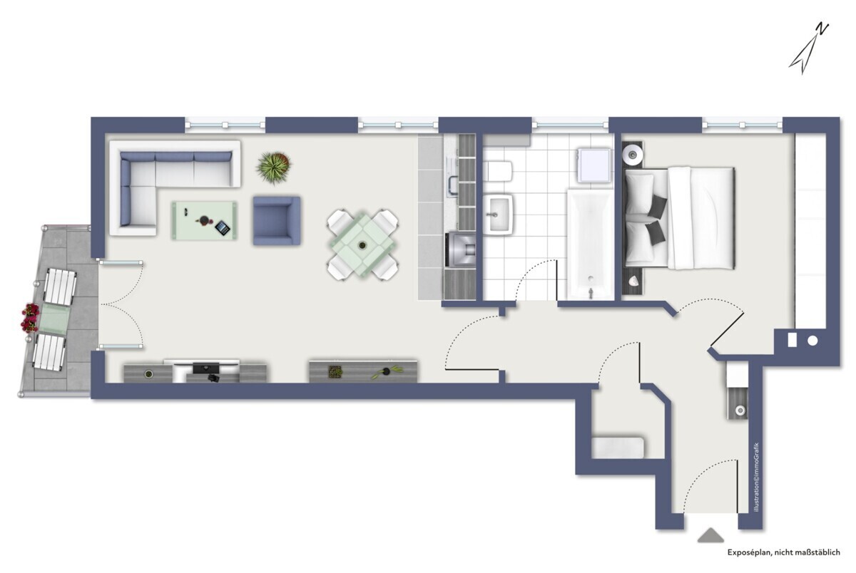Grundriss