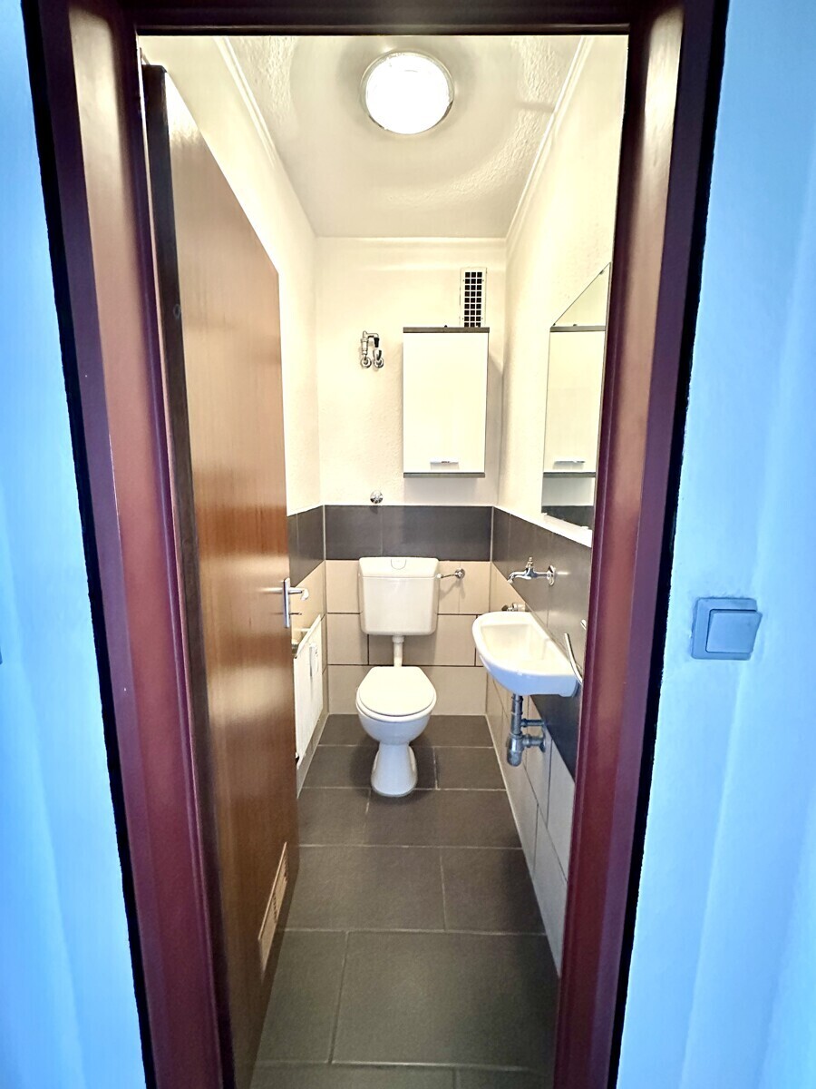 Gäste-WC