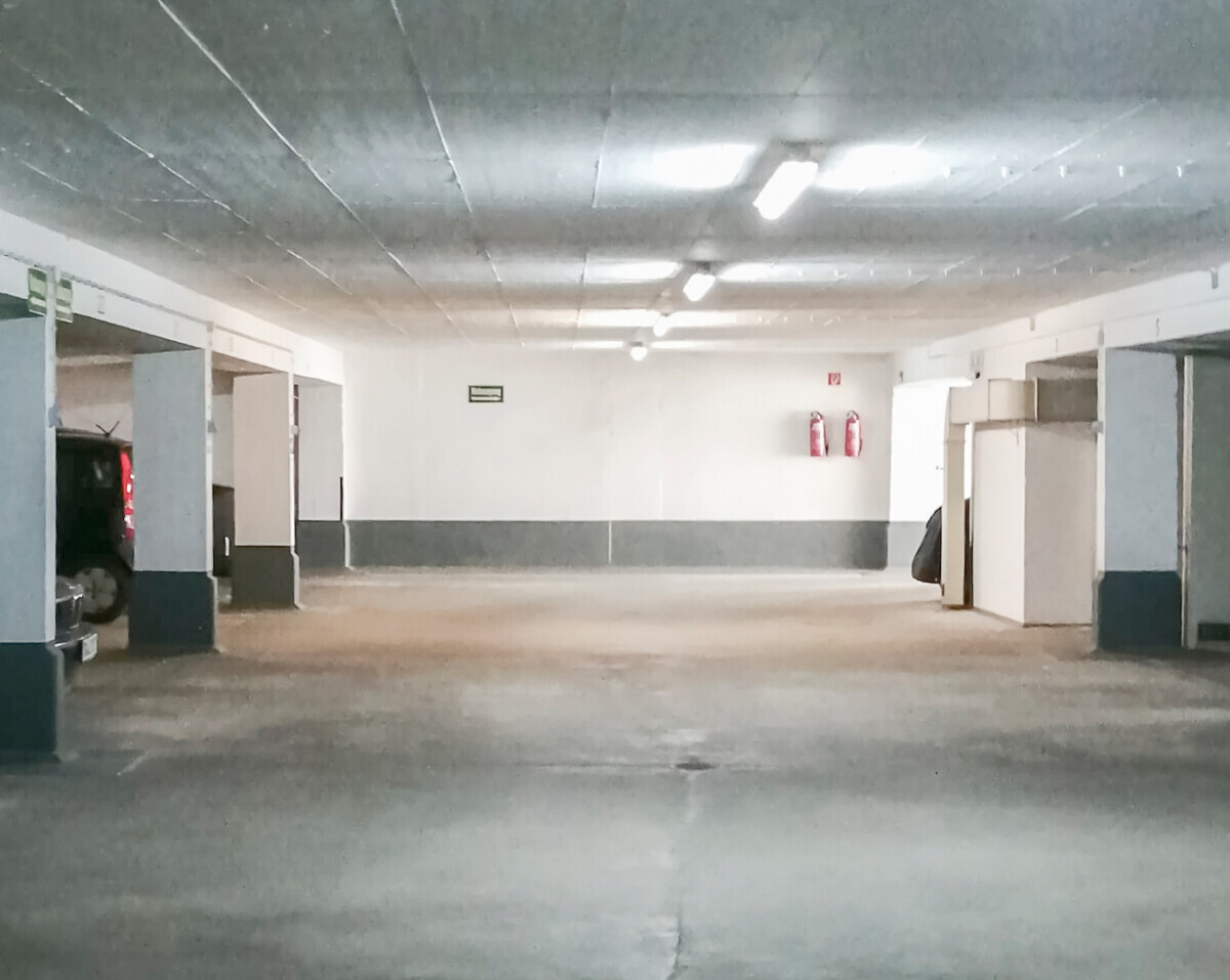 Tiefgarage