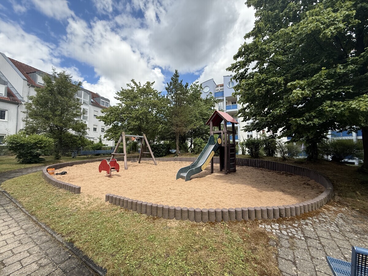 Spielplatz 
