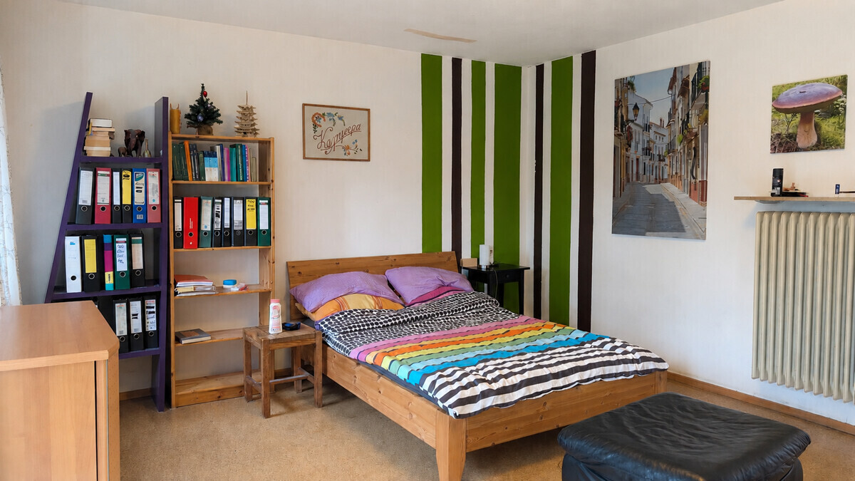 Schlafzimmer OG
