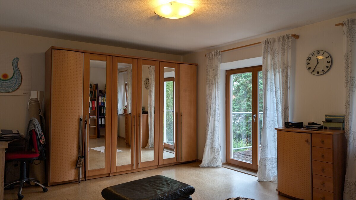 Schlafzimmer OG