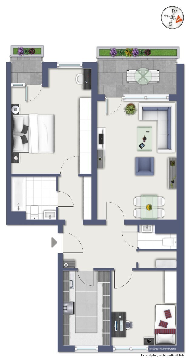 Grundriss