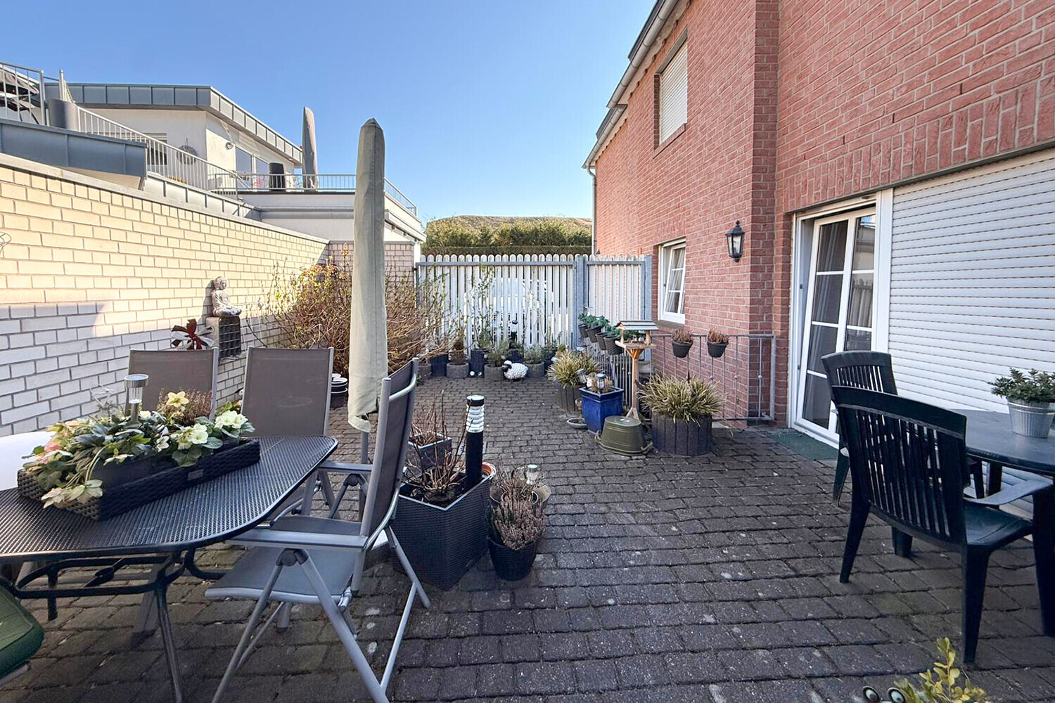 Terrasse WE4