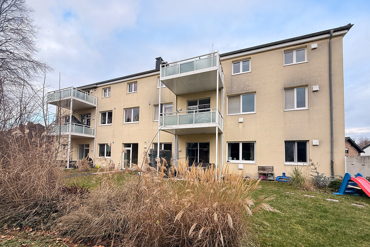 Gartenansicht
