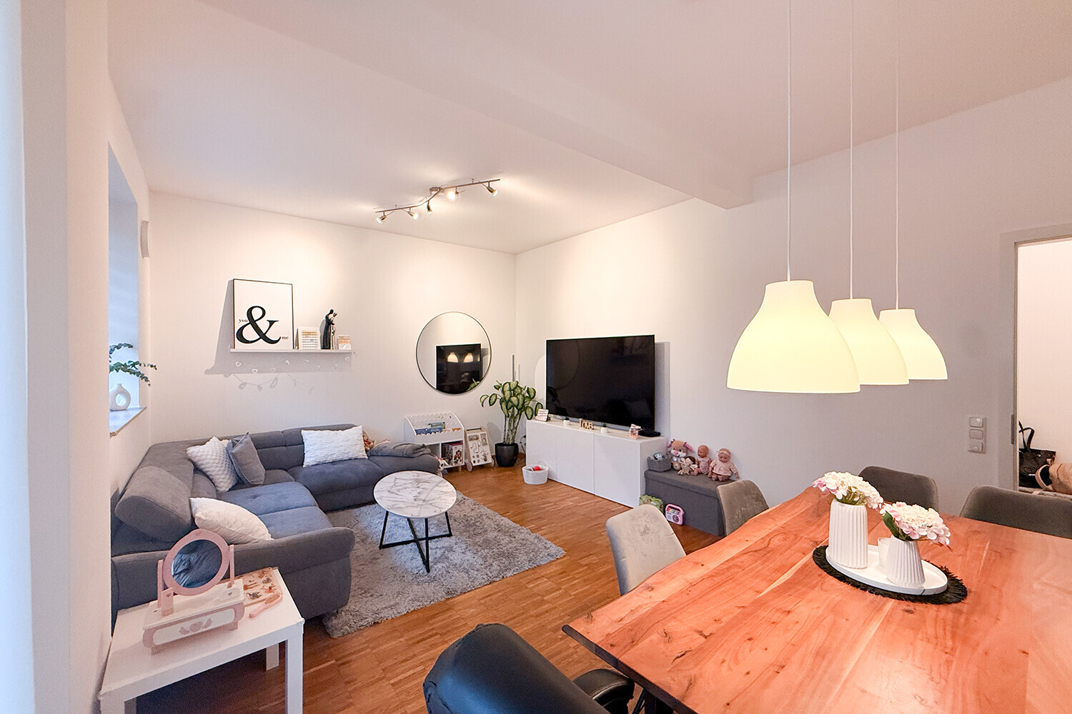 Wohnzimmer