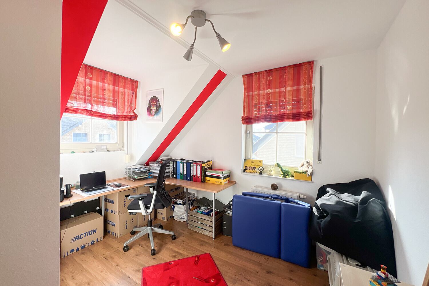 Schlafzimmer 1 OG