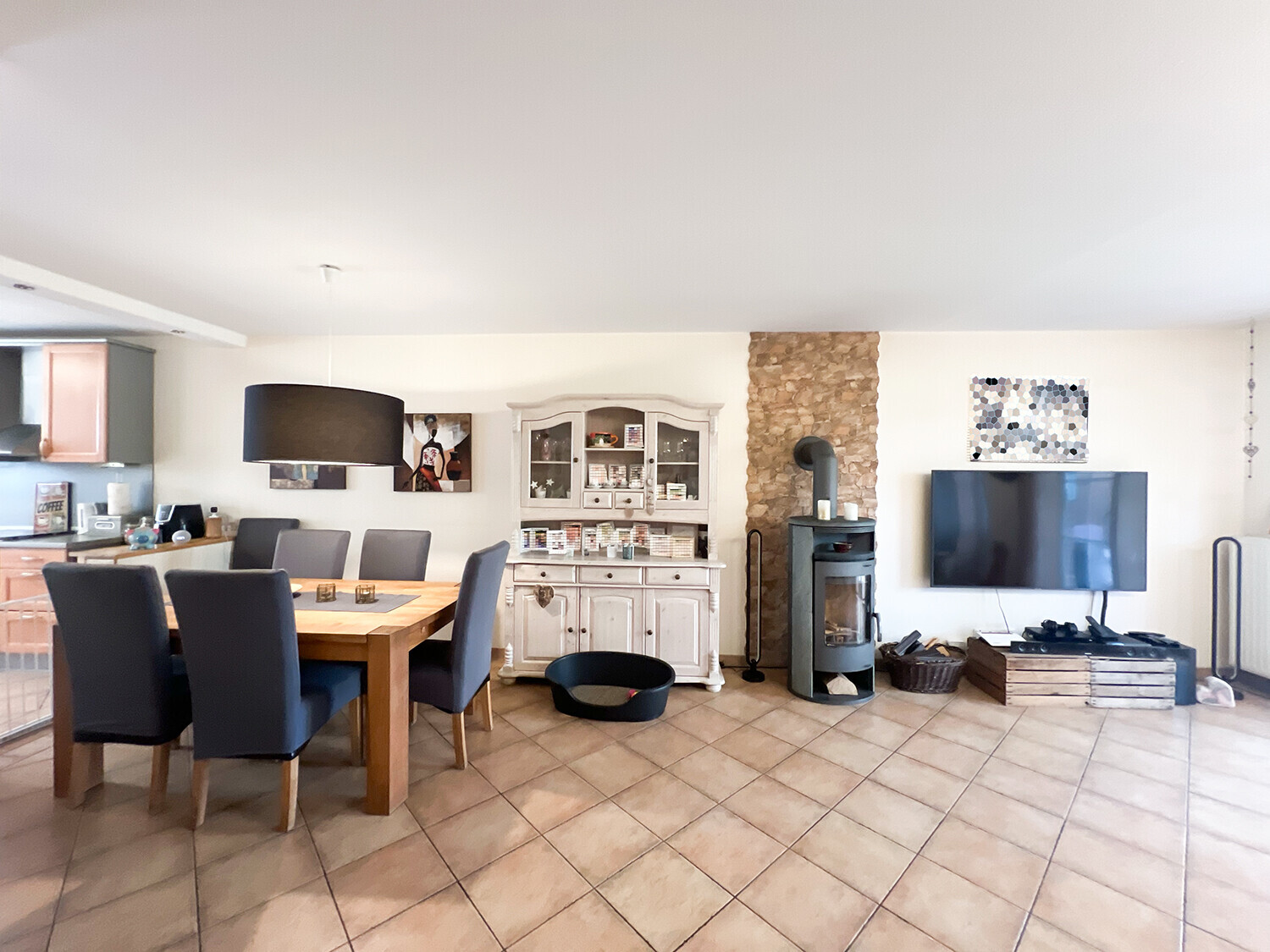 Wohnzimmer Bild 2