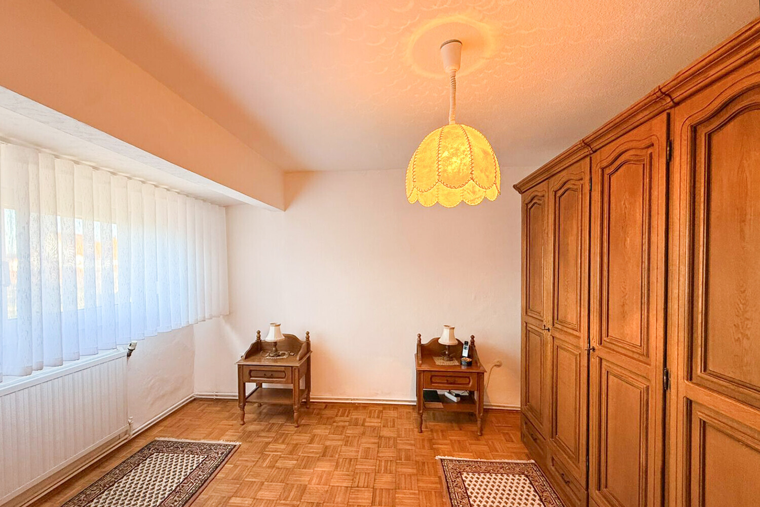 Schlafzimmer 1 OG