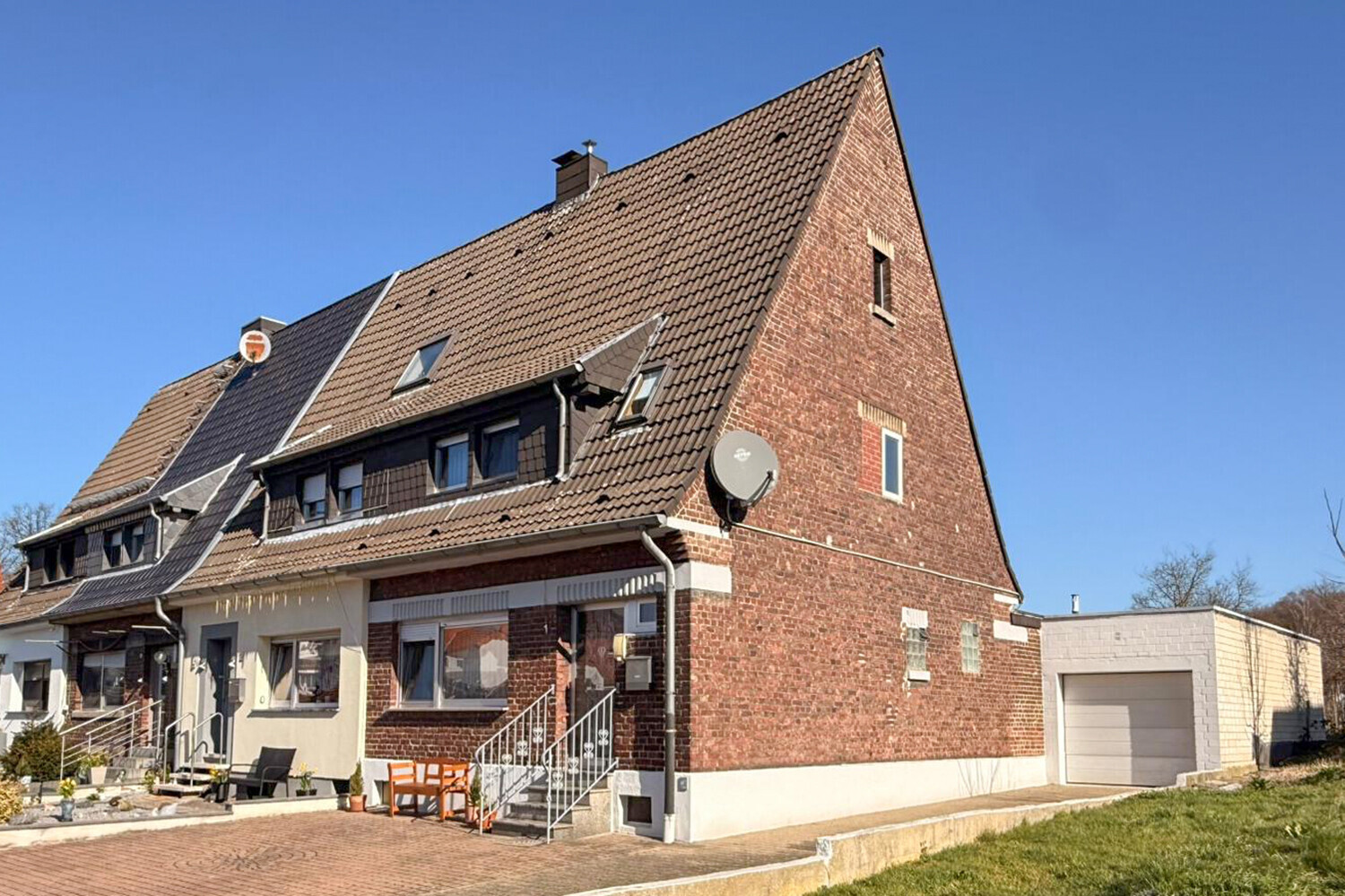 Frontansicht