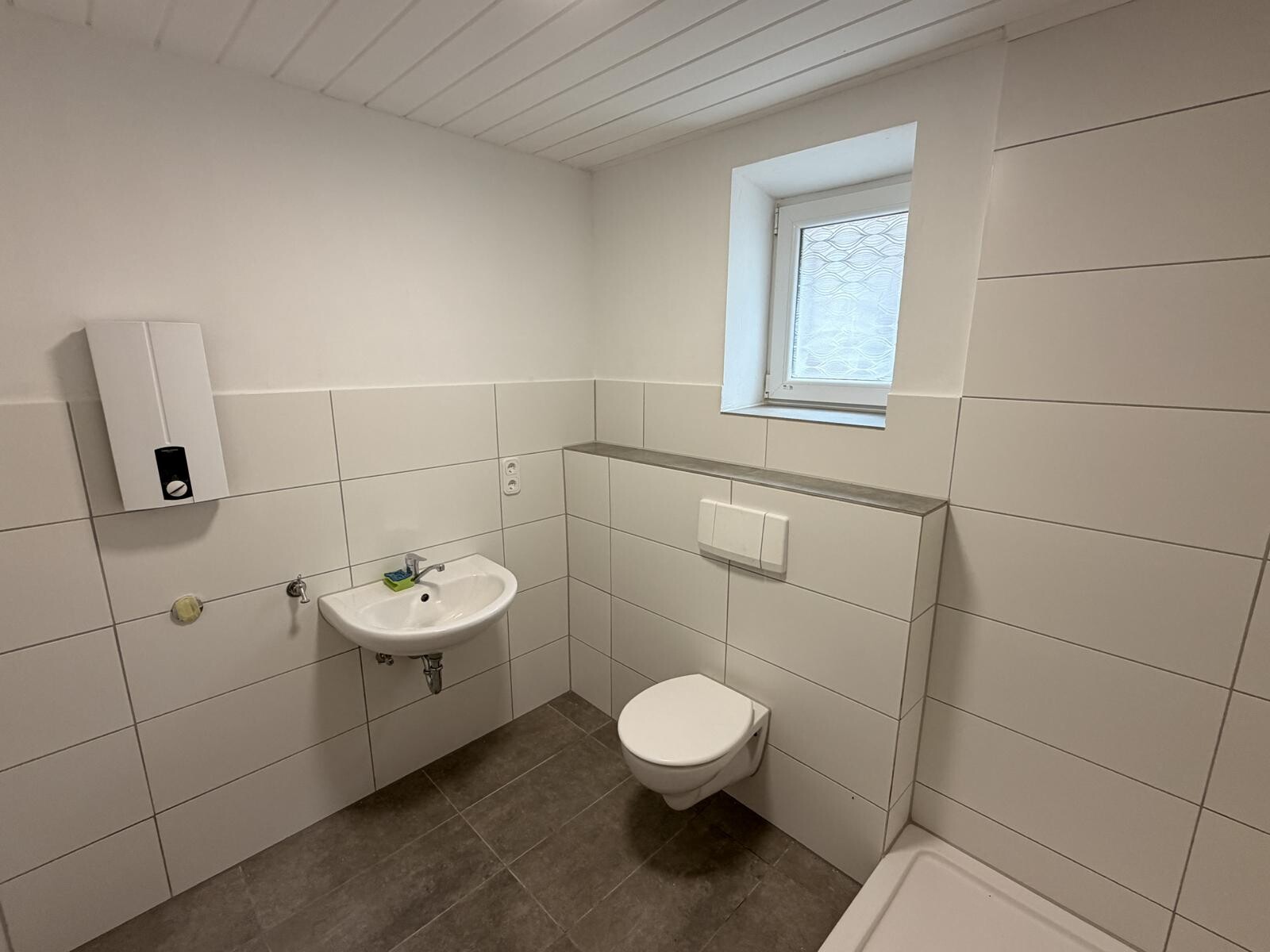 Badezimmer Hinterhaus I