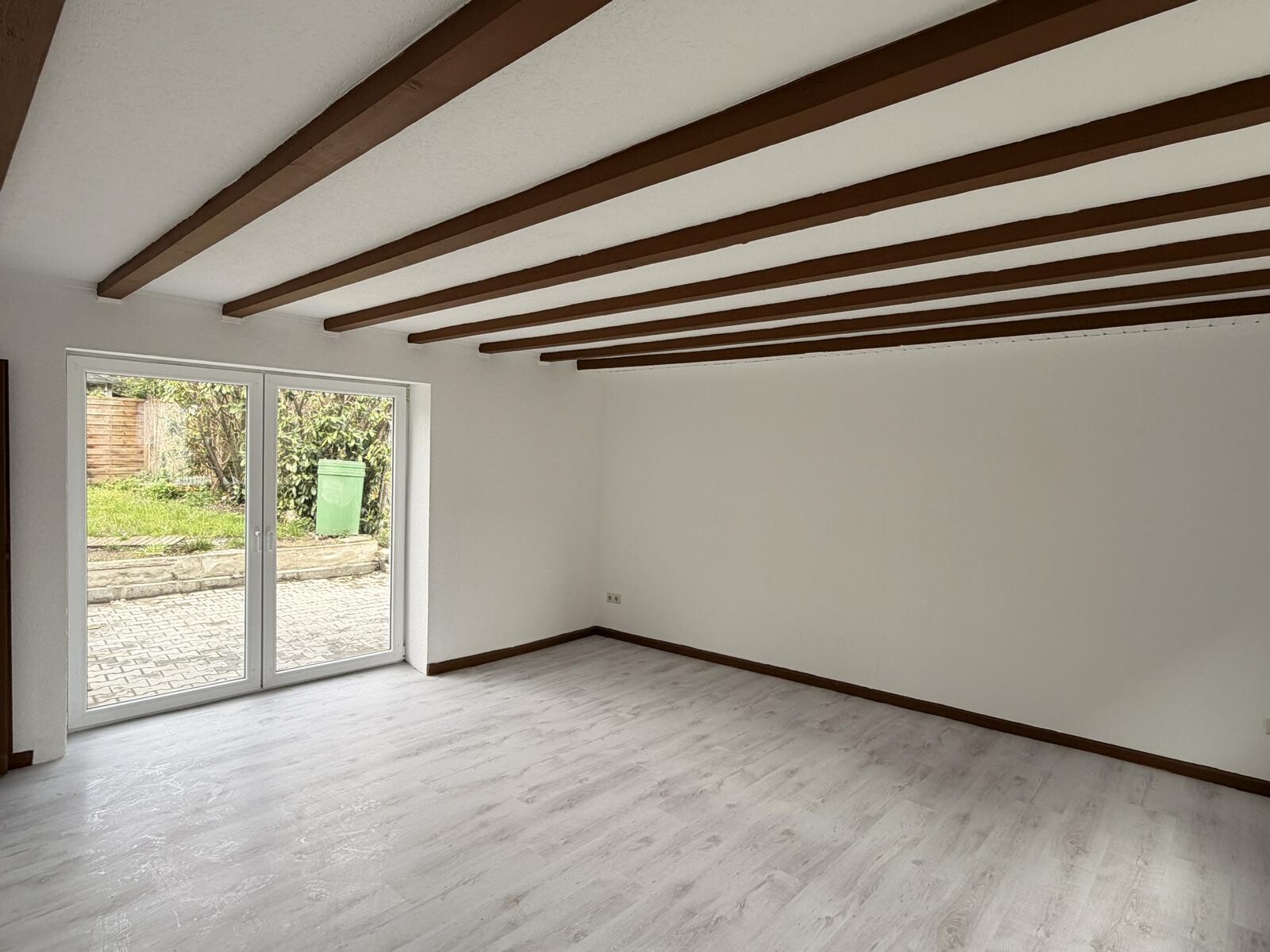 Wohnzimmer Hinterhaus II
