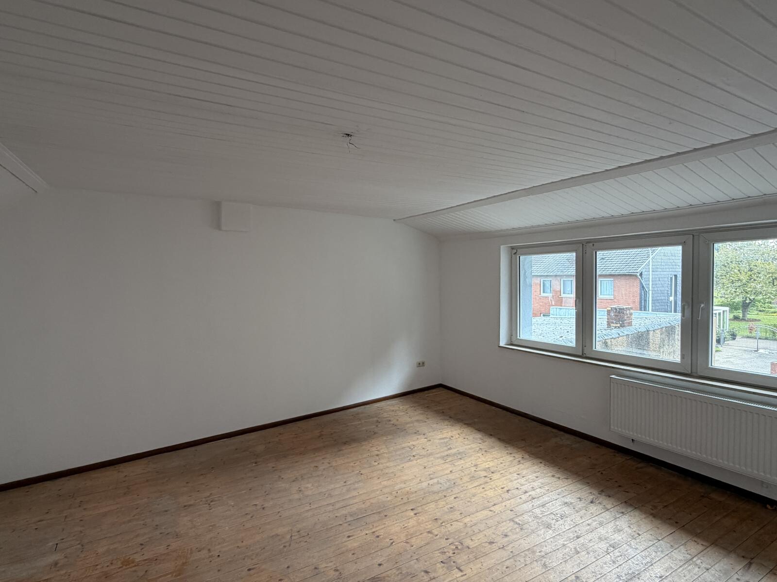 Schlafzimmer Hinterhaus