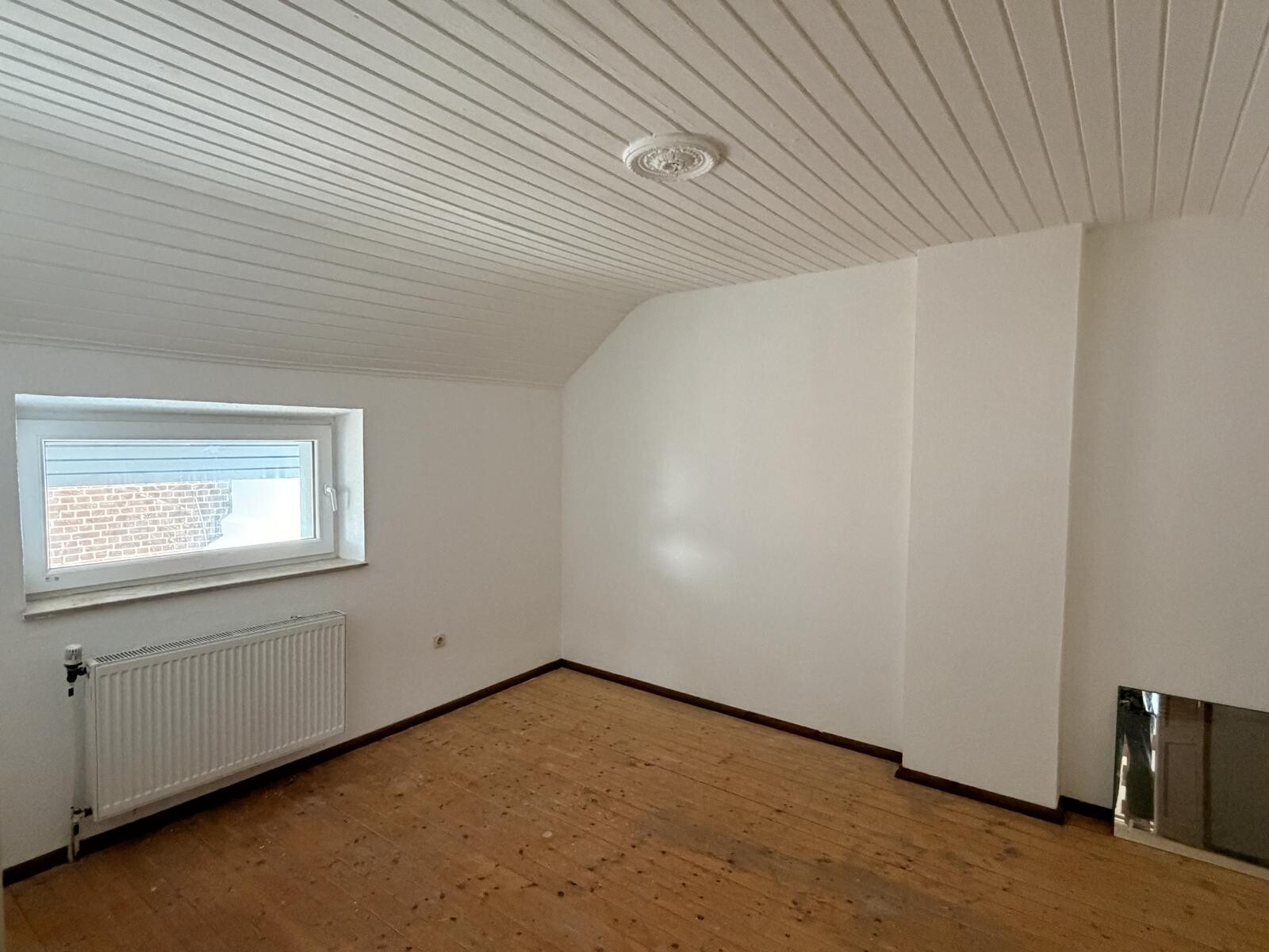Schlafzimmer 2 OG Hinterhaus