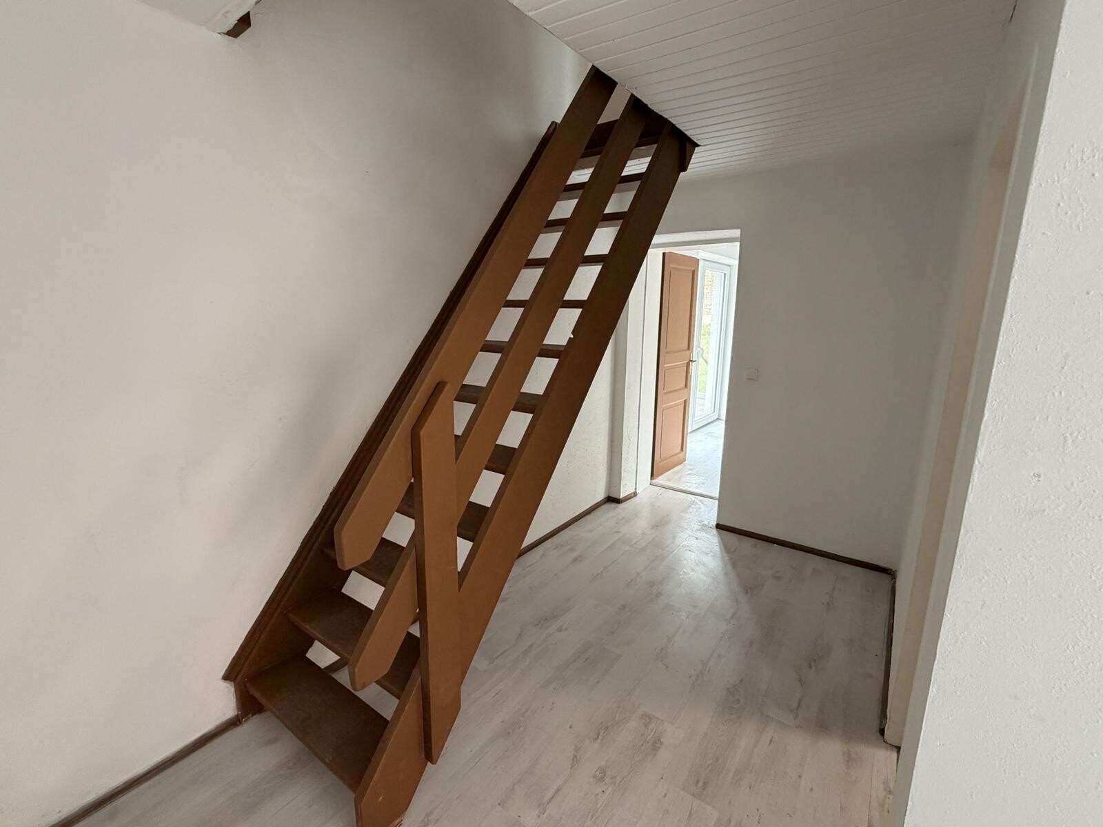Diele Hinterhaus