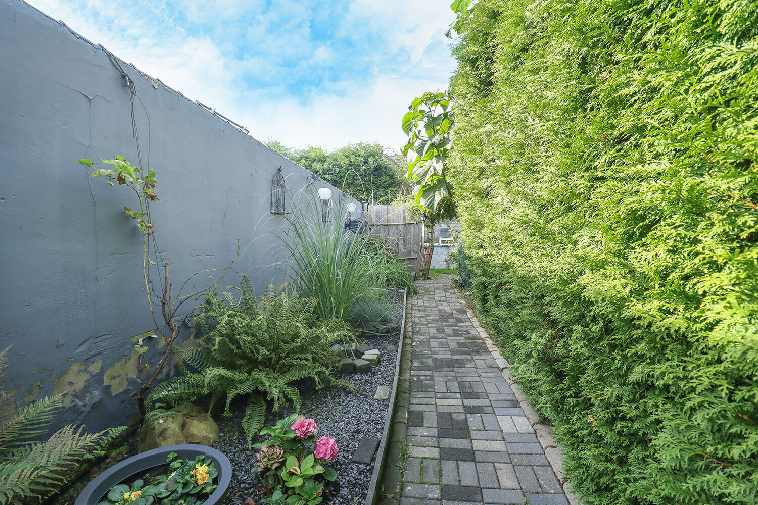 Gartenweg
