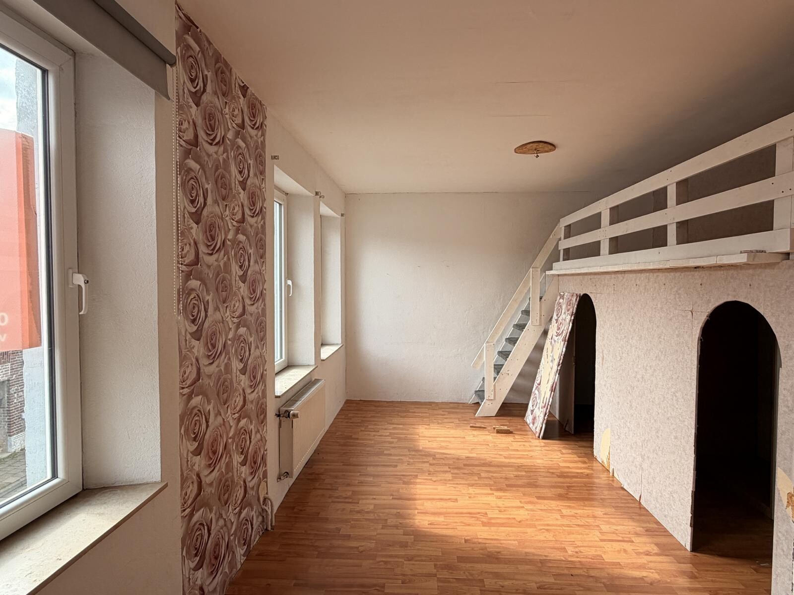 Kinderzimmer Vorderhaus I