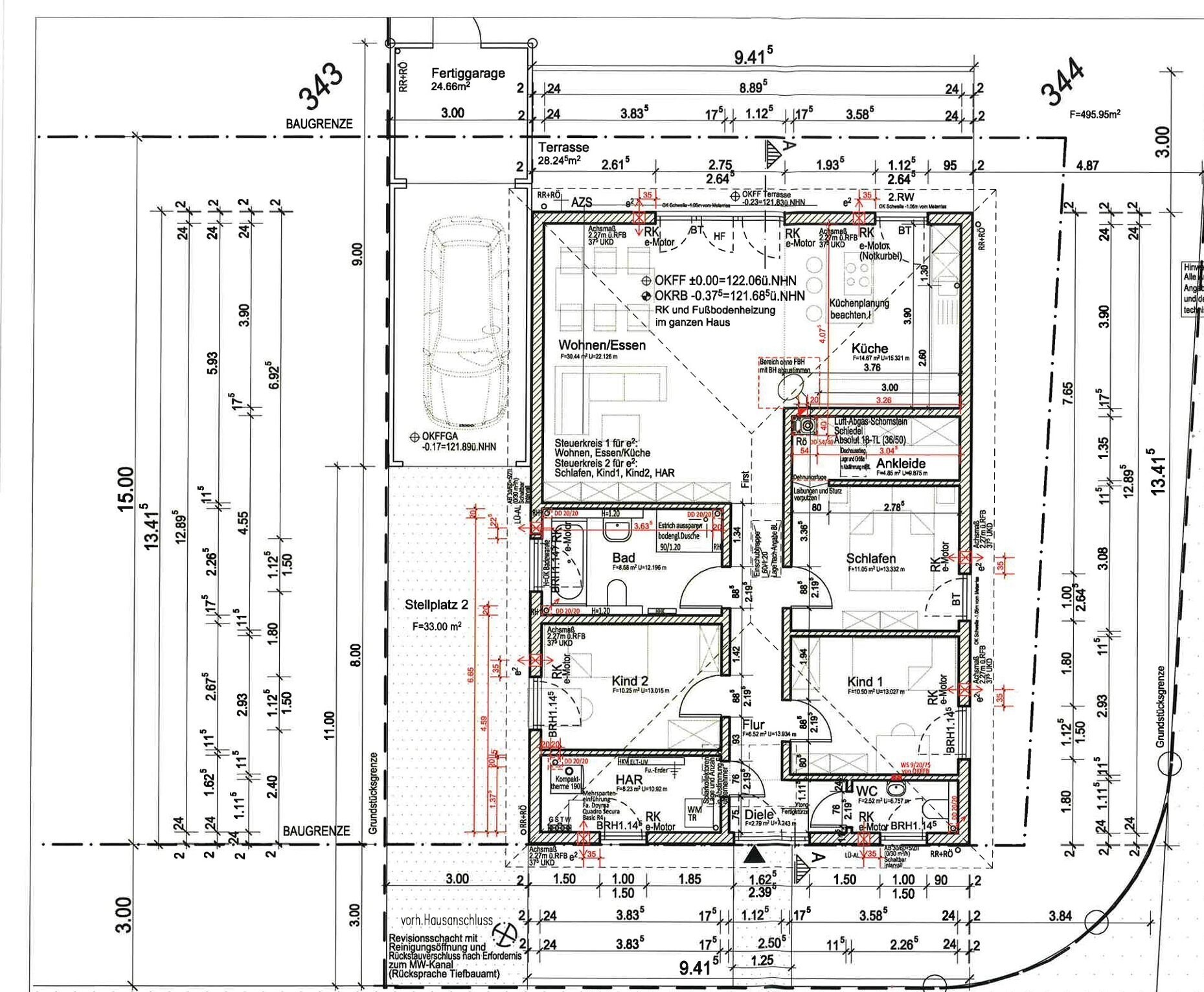 Grundriss-Idee