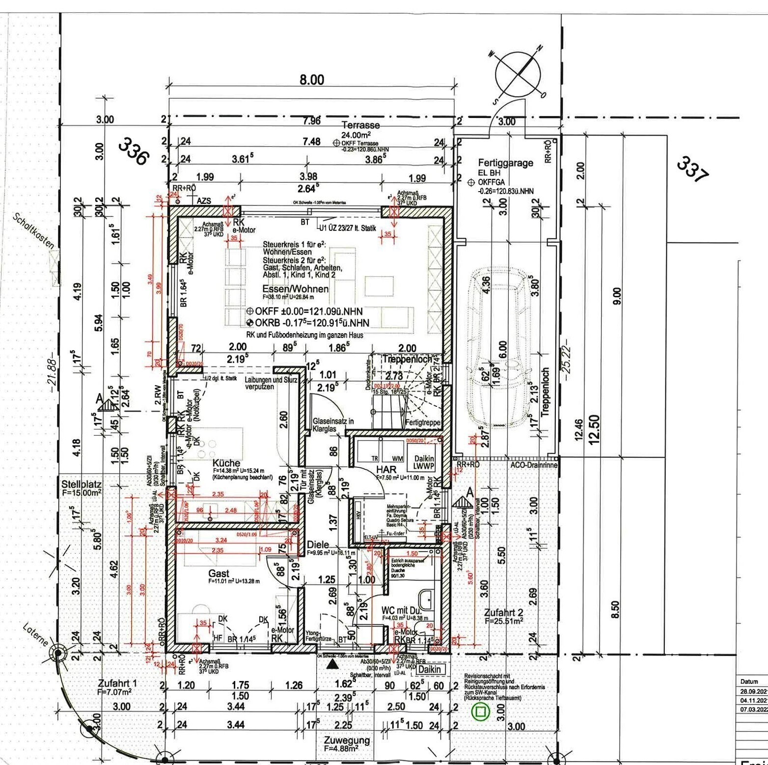 Grundriss-Idee