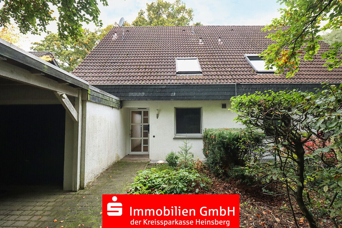 Immobilienmakler Wegberg Idylle im Grünen