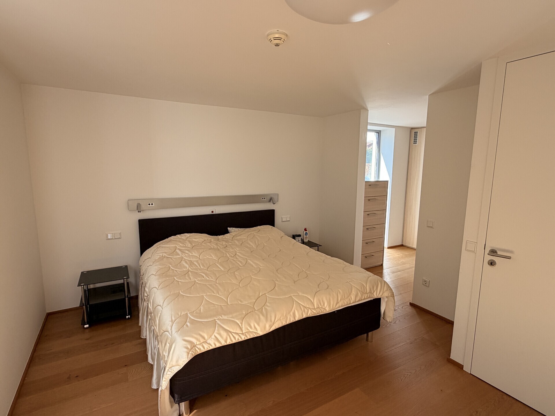 Schlafzimmer im Erdgeschoss