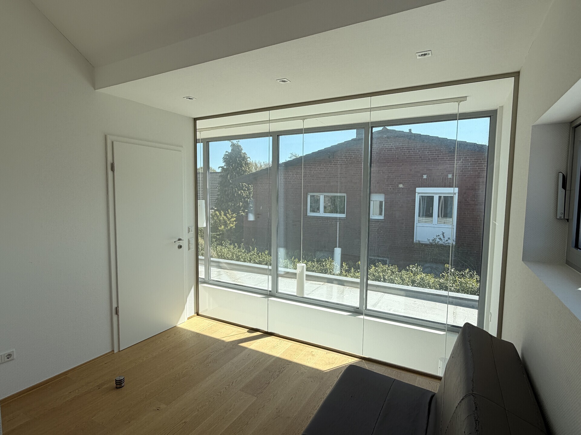 Schlafzimmer im Obergeschoss