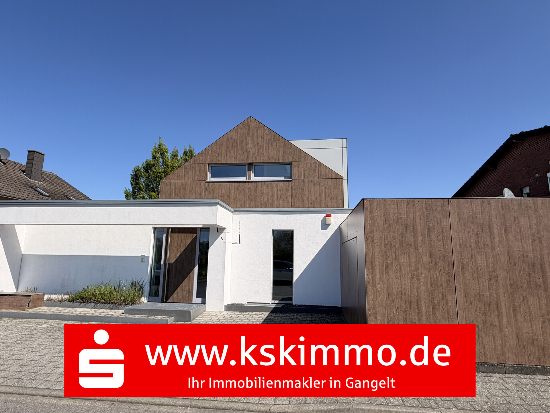 Für Liebhaber moderner Architektur in Gangelt