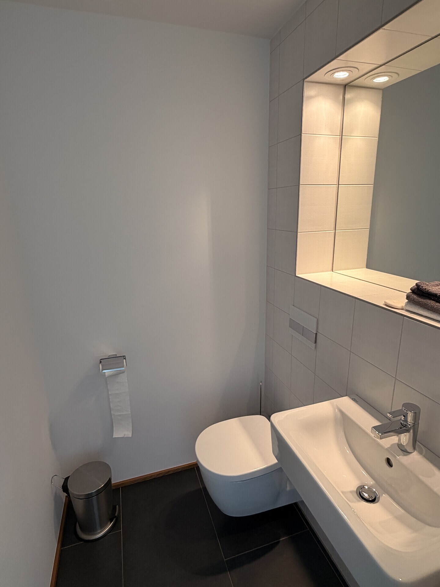 Gäste-WC